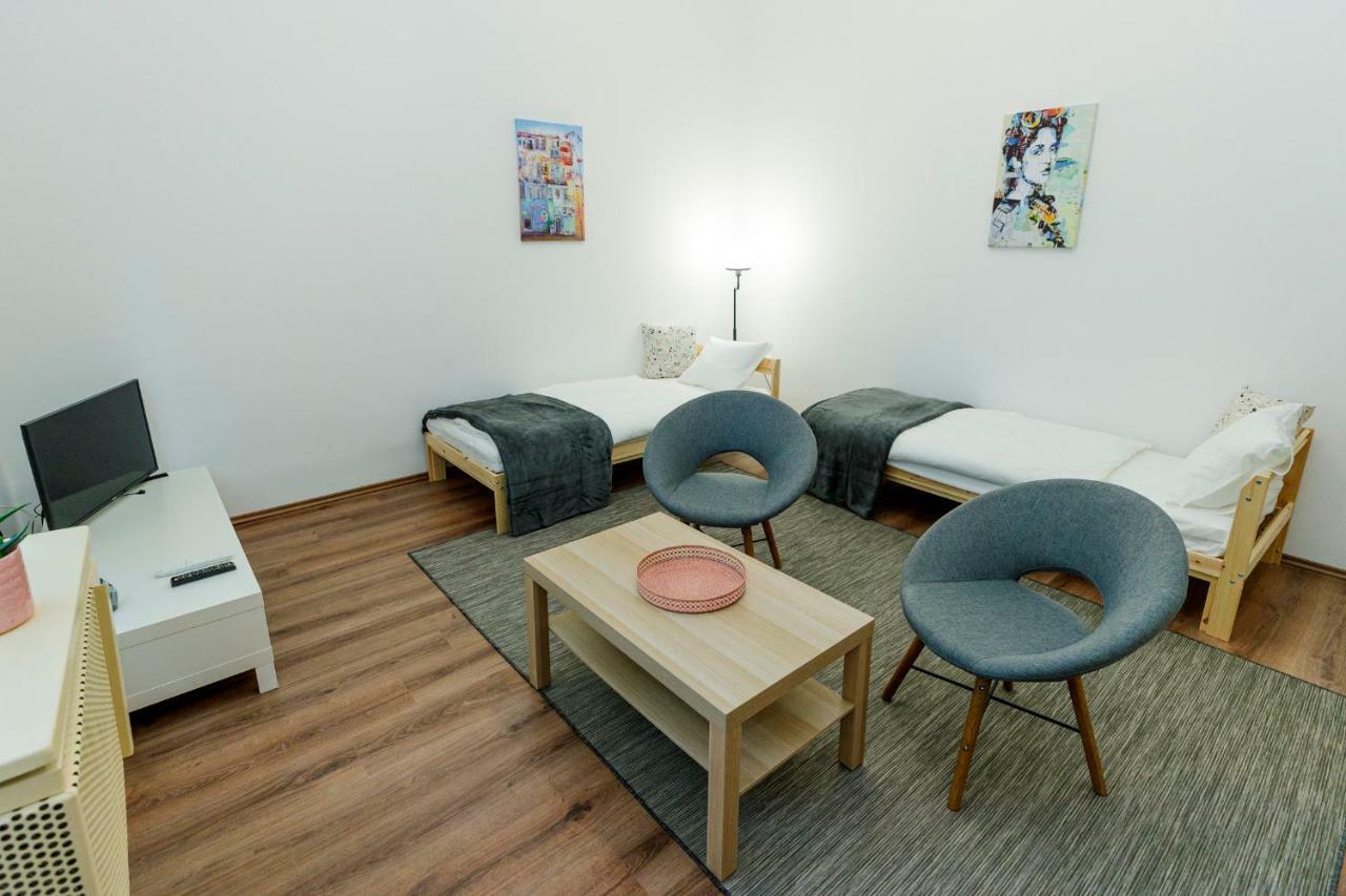 Sophie Apartman Eger Exterior foto