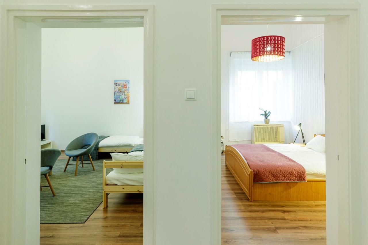 Sophie Apartman Eger Exterior foto