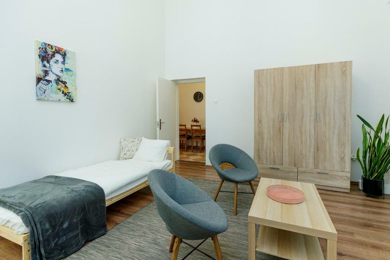Sophie Apartman Eger Exterior foto